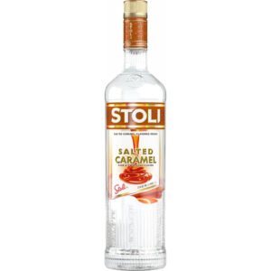 Stoli Salted Caramel Vodka