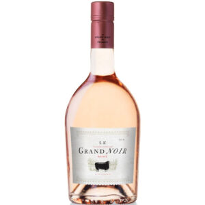 Le Grand Noir Rose