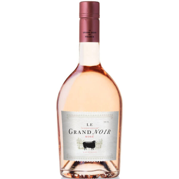 Le Grand Noir Rose