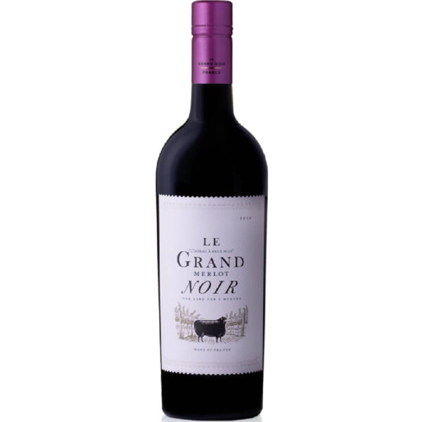 Le Grand Noir Merlot