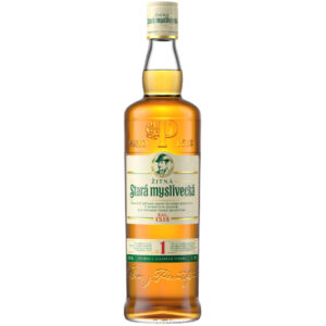 Stara Myslivecka Rye 1 Year