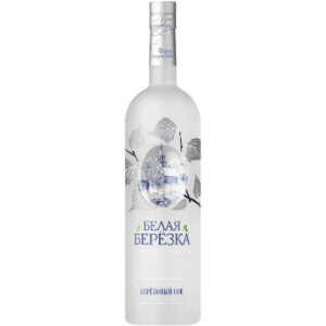 White Birch Classic Vodka