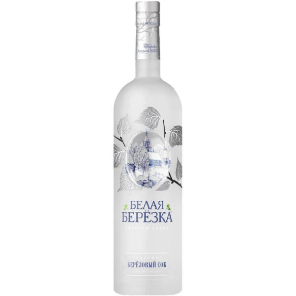 White Birch Classic Vodka