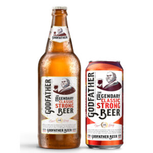 Godfather Legendary Strong Beer