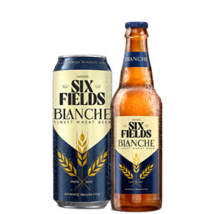 Six Fields Blanche Wheat Beer