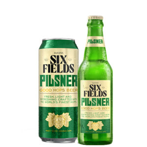 Six Fields Pilsner