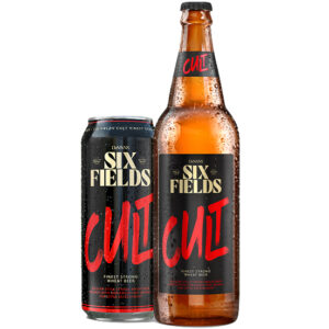 Six Fields Cult Strong Wheat Beer